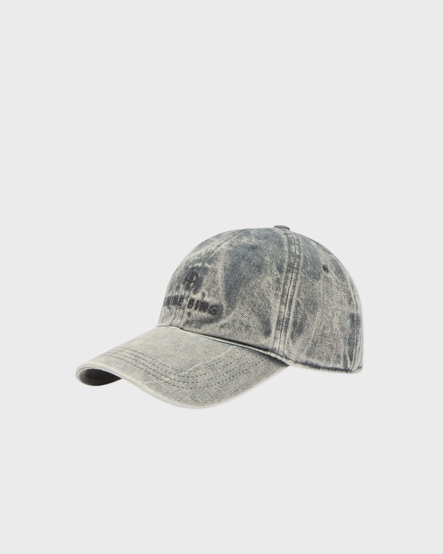 Anine Bing Cap Jeremy Baseball Grey ONESIZE