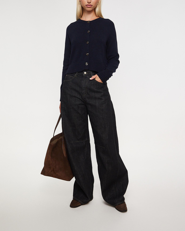 Soeur Cardigan Virginia Navy 40