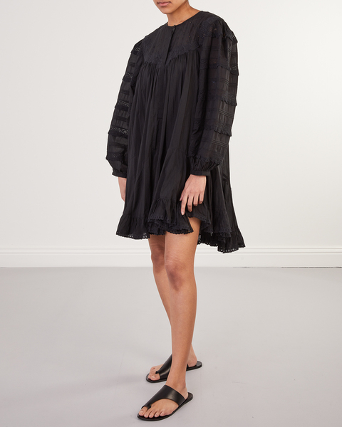 Dress Gyliane Black 1