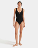 Hunza G Baddräkt Celine  Svart ONESIZE