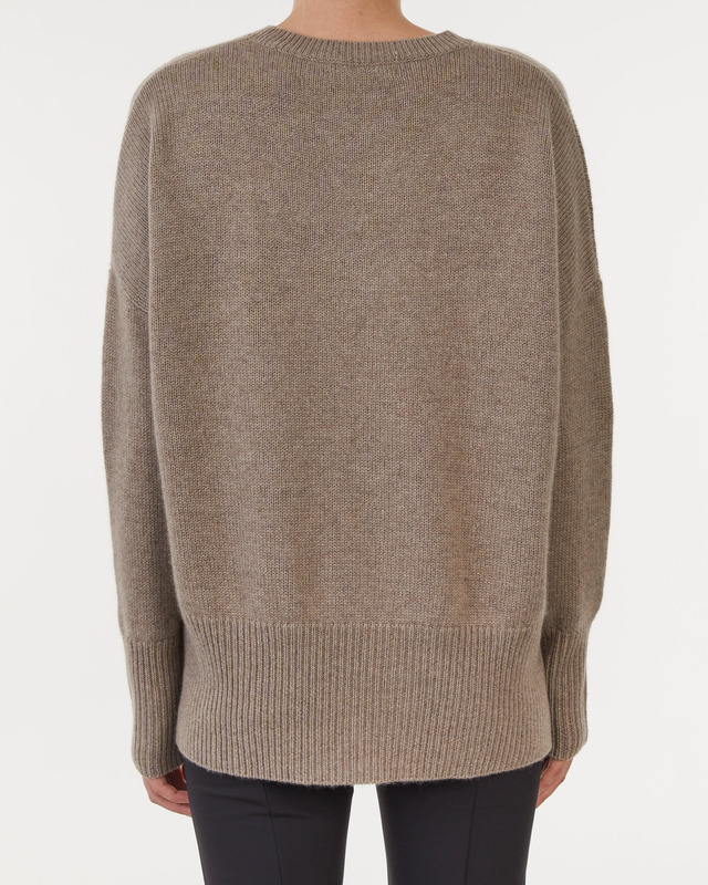 LISA YANG Sweater Mila Beige 1 (S-M)