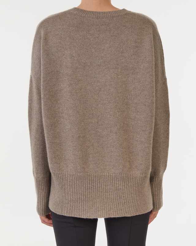 Lisa Yang Tröja Mila Beige 1 (S-M)