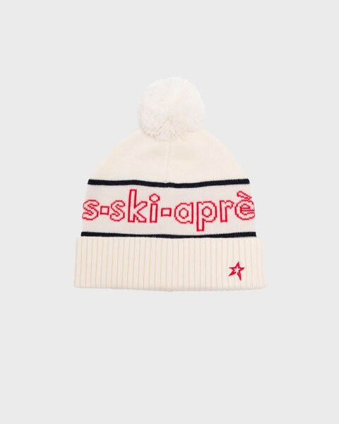 Beanie Apres Ski Vit ONESIZE 1