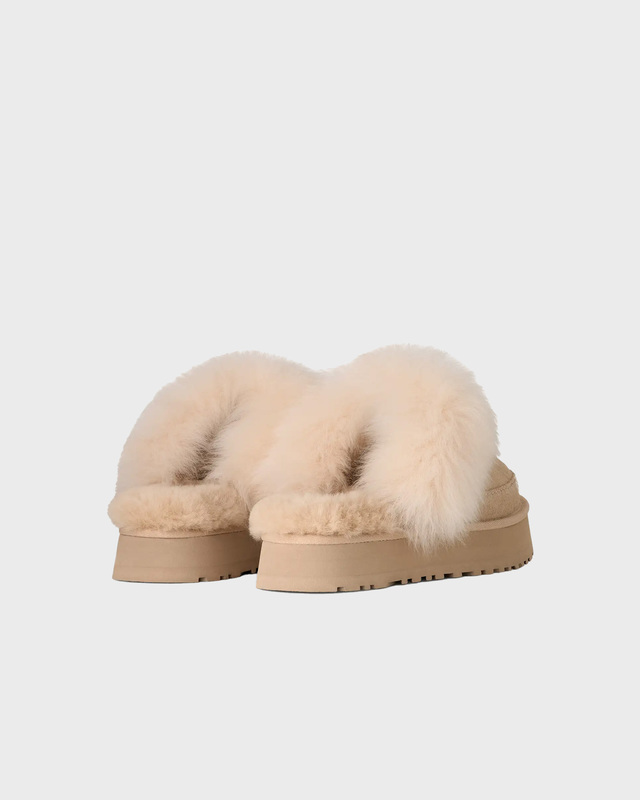 UGG Disquette Slipper Sand US 10 (EUR 41)
