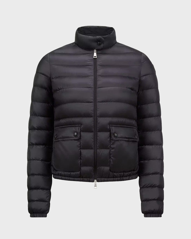 Moncler Jacket Lans  Black MONCLER 5 (XL)