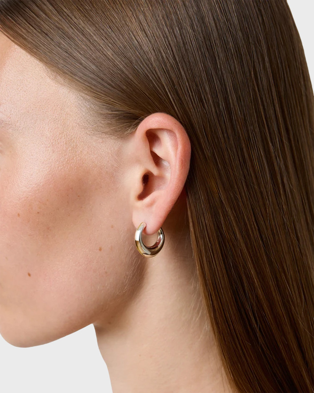 LIÉ STUDIO Earrings Bonnie Silver/Gold ONESIZE