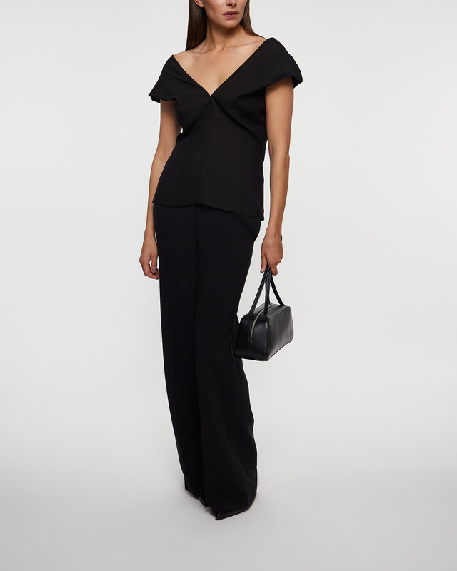 Wakakuu Icons Top New York Black L
