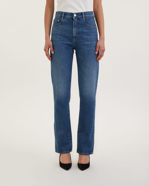 One Jeans Blå 1