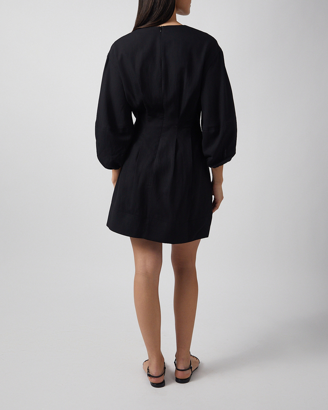 Wakakuu Icons Kjole Capri Black M