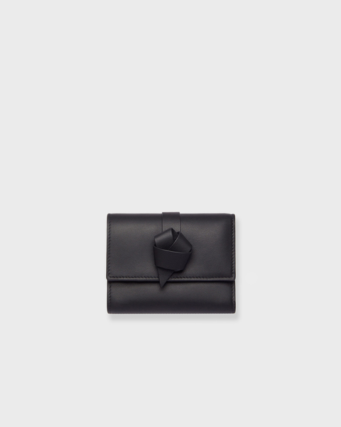 Wallet Musubi Folded Black ONESIZE 1