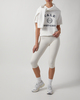 Sporty & Rich T-shirt Veritas White S