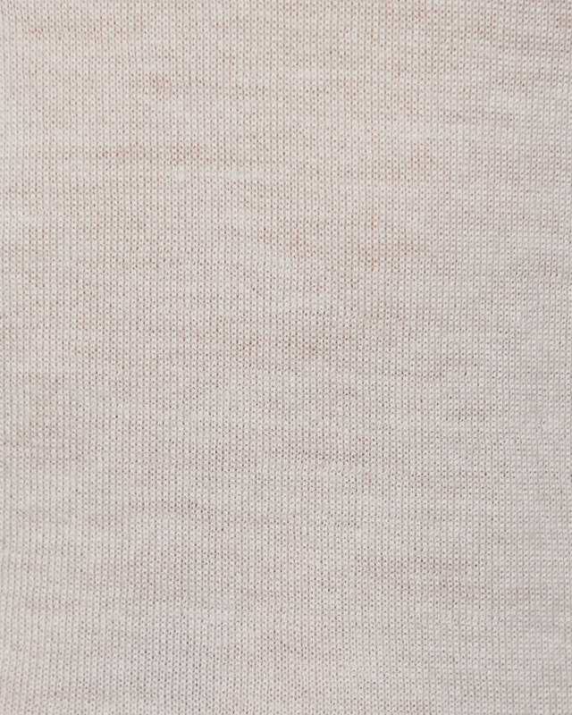 Wakakuu Icons Sweater Keerin Polo Merino Creme L