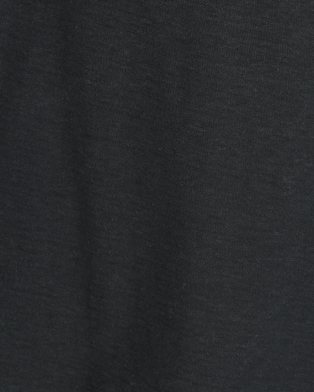 Acne Studios T-Shirt Long Sleeve Logo Relaxed Faded black XS