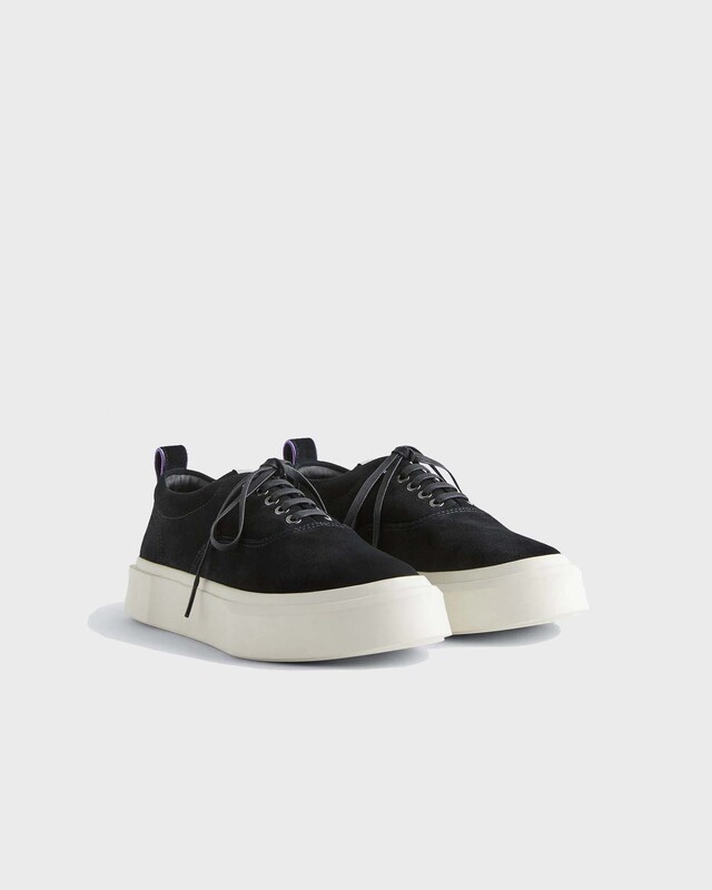 Eytys Sneakers Mother II Svart EUR 38