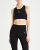 Anine Bing Sports Bra Blair Black S