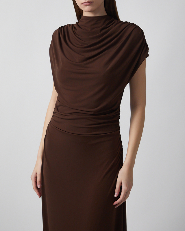 VIVEH Dress Talia Mocca 34