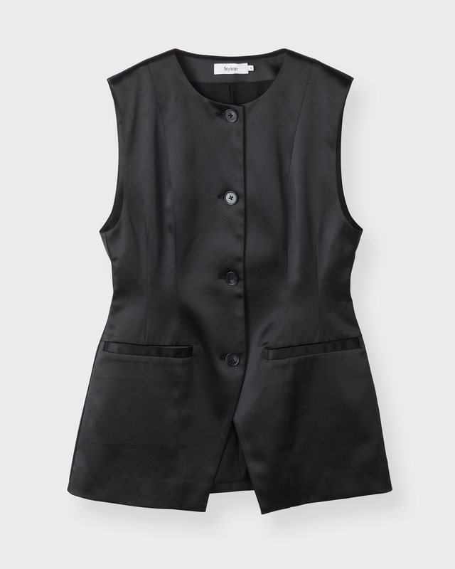 Stylein Vest Balina Black M