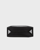 The Attico Bag La Passeggiata Medium Black ONESIZE
