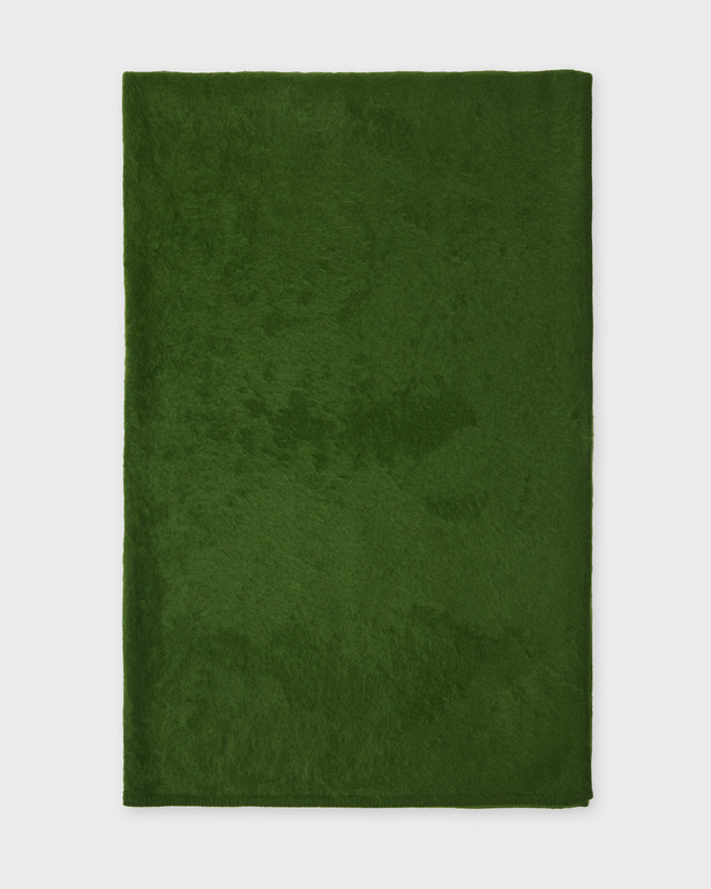 LISA YANG Blanket Copenhagen Grön ONESIZE