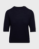 Wakakuu Icons T-Shirt London Merino Wool Navy S