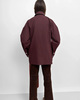 Rodebjer Kåpe Malin Long Brown S