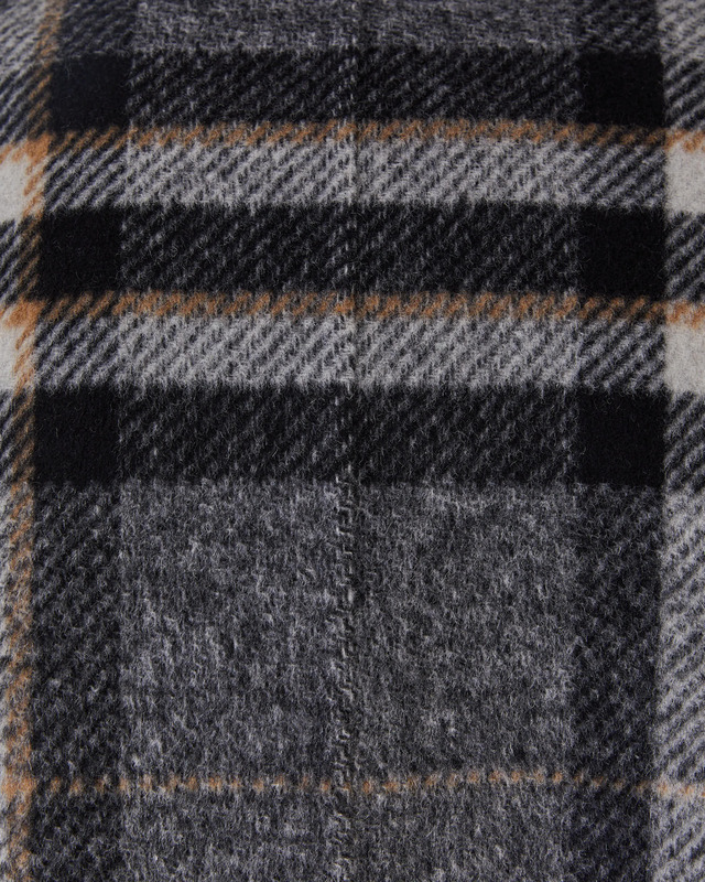 MEOTINE Kappa NAOMI COAT Check XS-S