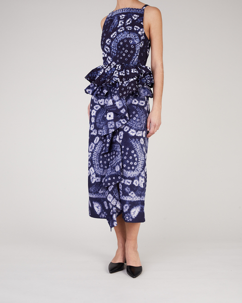 Pilar Topp Indigo 2