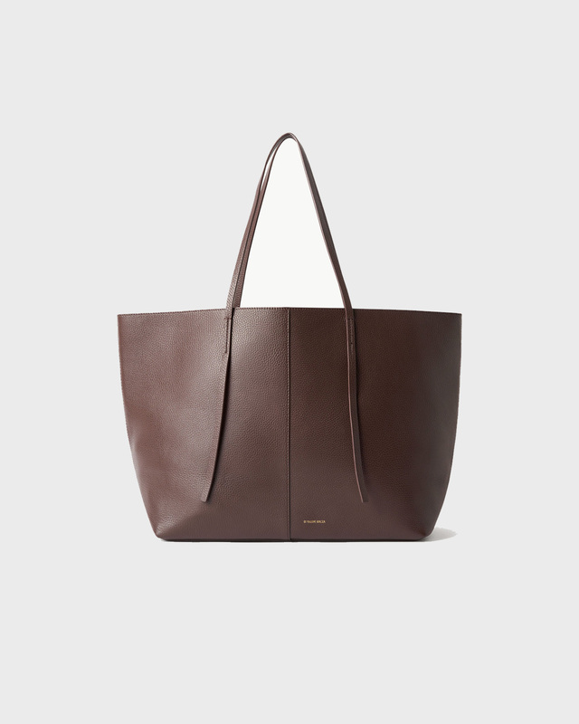 By Malene Birger Bag Abilla Dark brown ONESIZE