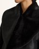Stylein Krage Tivona Black ONESIZE