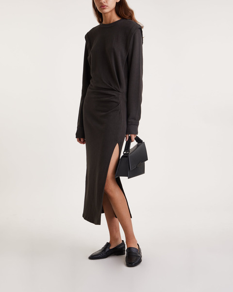 Dress Mafalda Faded black 1