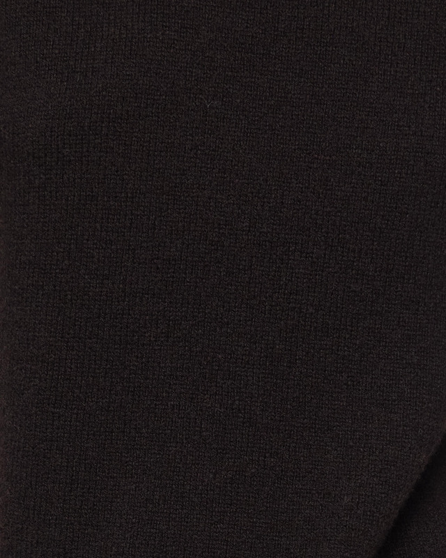 Wakakuu Icons Top London Wool Cashmere Brun M