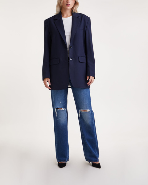 Jacket Vera Navy 2