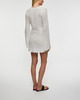 The Garment Klänning Tanzania Short Creme UK 6 (EUR 34)