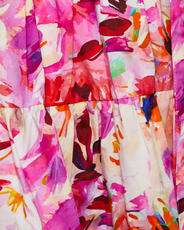 Ulla Johnson Klänning Nadira Rosa US 4 ( EUR 36)