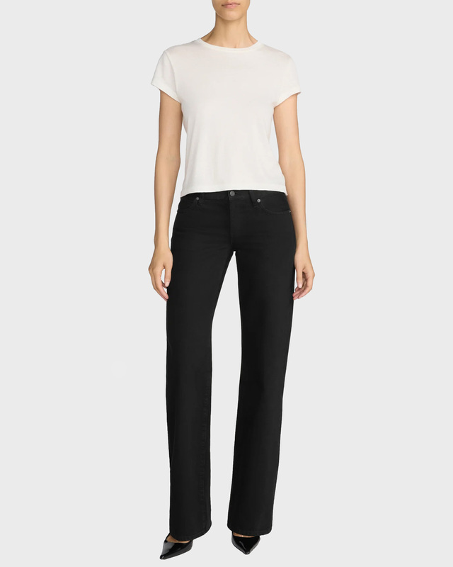 Frame Jeans THE GRAY Svarta 28
