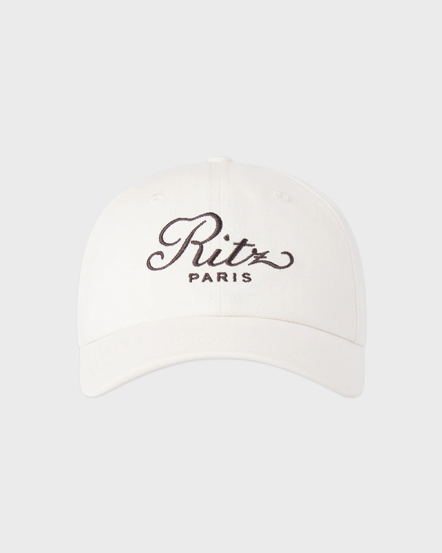 Ritz Paris x Frame Cap Ritz Creme ONESIZE