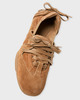 Acne Studios Skor Lace-Up Nubuck Sand EUR 37