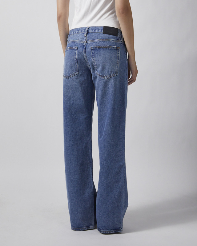 Frame Jeans The Gray Vintage Blue 30