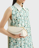 Jil Sander Väska Cannolo Small Egg shell ONESIZE