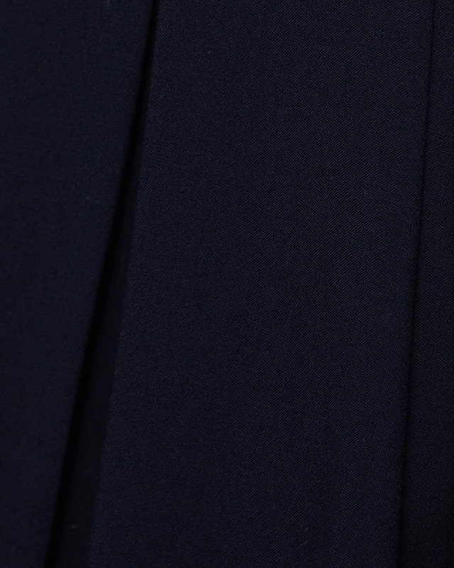 Wakakuu Icons Skirt Milan Mini Navy L