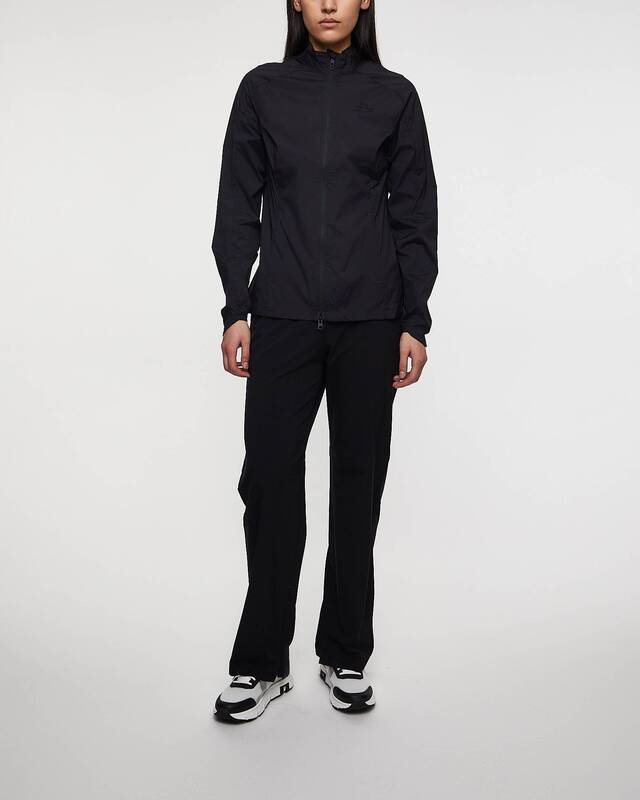 J Lindeberg Byxor Jessica Pull On Pant Svart XL