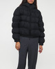Moncler Jacka Medonte Short Down Svart MONCLER4 (L)