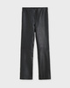By Malene Birger  Florentina Trousers Long Leather Black 36