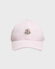 Moncler Cap Baseball  Ljusrosa ONESIZE
