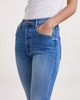 Mother Denim Jeans The Tripper Ankle Fray Denim 26