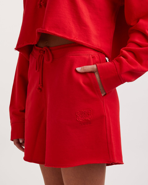 Shorts Isoli Red 2