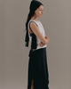 LEONÍ Skirt Joan Silk Black 40