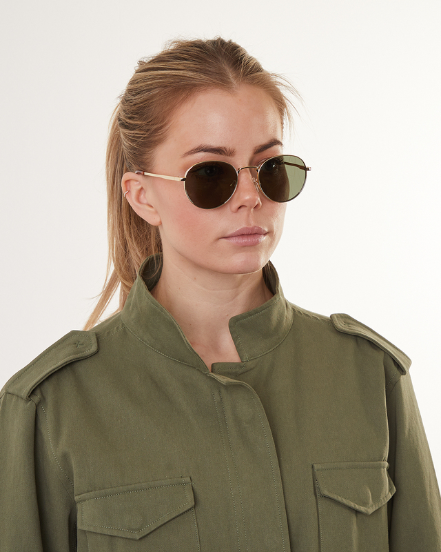 Le Specs LE SPECS - LOST LEGACY - GOLD Gold ONESIZE