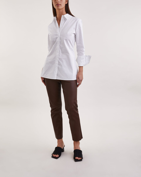 Trousers Florentina Chestnut 2