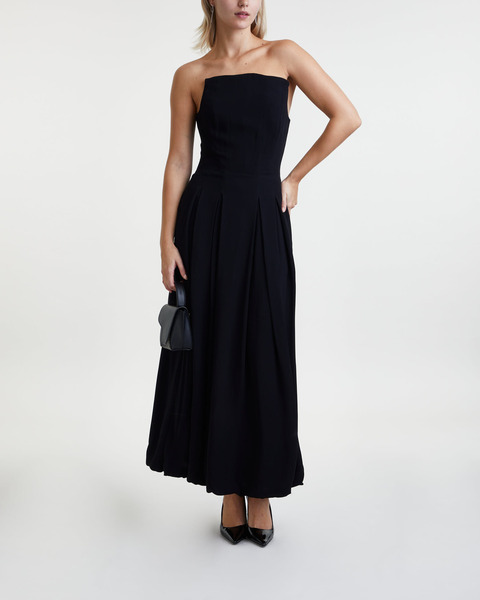 Dress Malene  Black 1